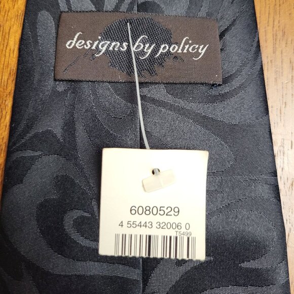 Policy by Designs ~ Vintage Necktie ~ NWT - Picture 6 of 6